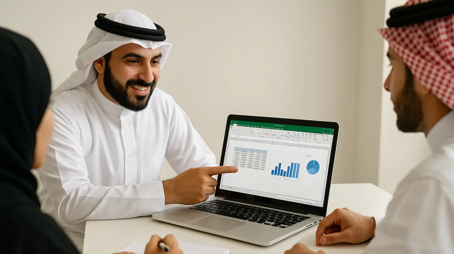مهارات العمل على الاكسل (متقدم) (1)